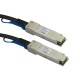 StarTech.com Cable SFP+ de 5m Direct Attach - Latiguillo Twinax Pasivo Compatible con HP JG081C 10G SFP+ JG081CST